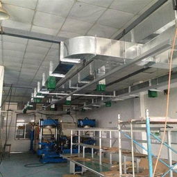 廣州工廠通風管道定制 專業(yè)方案與全方位技術咨詢服務