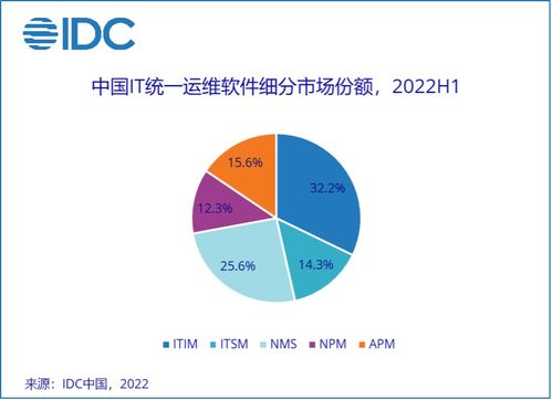 中國(guó)IT統(tǒng)一運(yùn)維軟件市場(chǎng)穩(wěn)增1.3%，教育軟件研發(fā)創(chuàng)新蓄勢(shì)待發(fā)